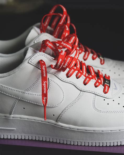 supreme air force 1 box